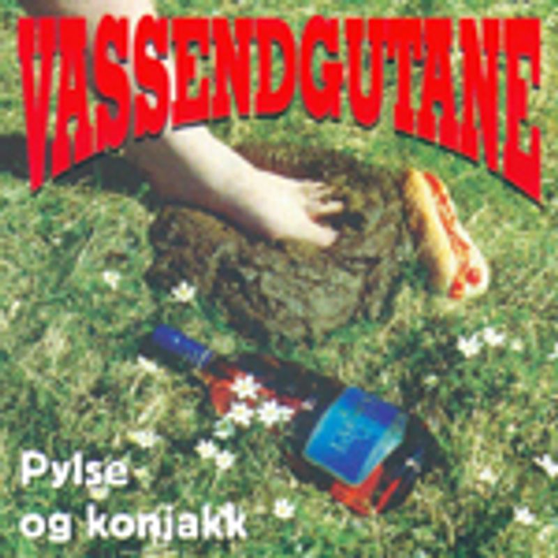 CD Pylse og konjakk